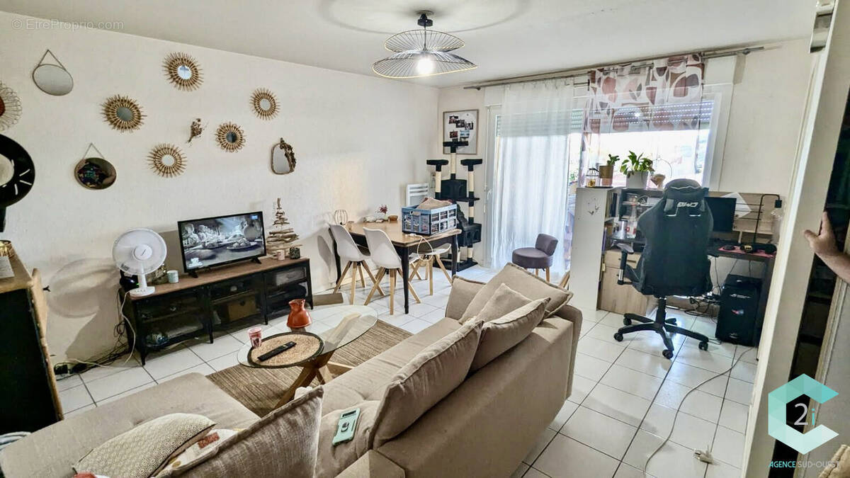 Appartement à MONT-DE-MARSAN