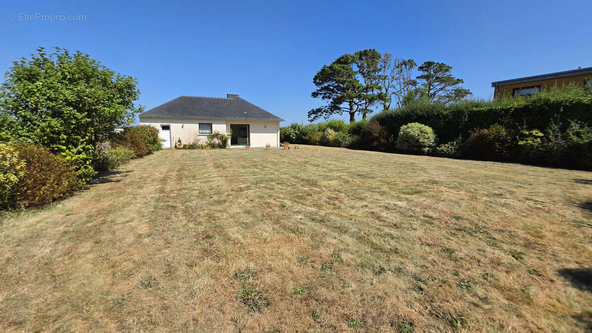Maison plain-pied 4 pièces Camaret-sur-Mer - photo 21