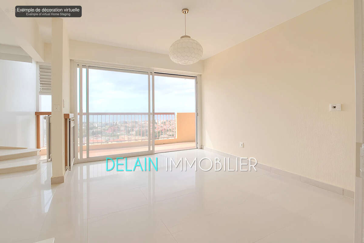 Appartement à CAGNES-SUR-MER
