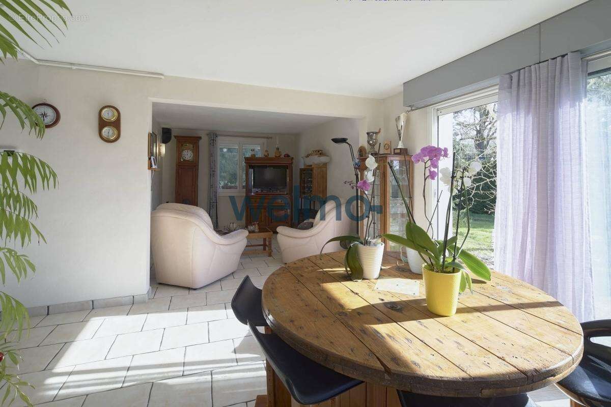 Maison à SAINT-ANDRE-DES-EAUX