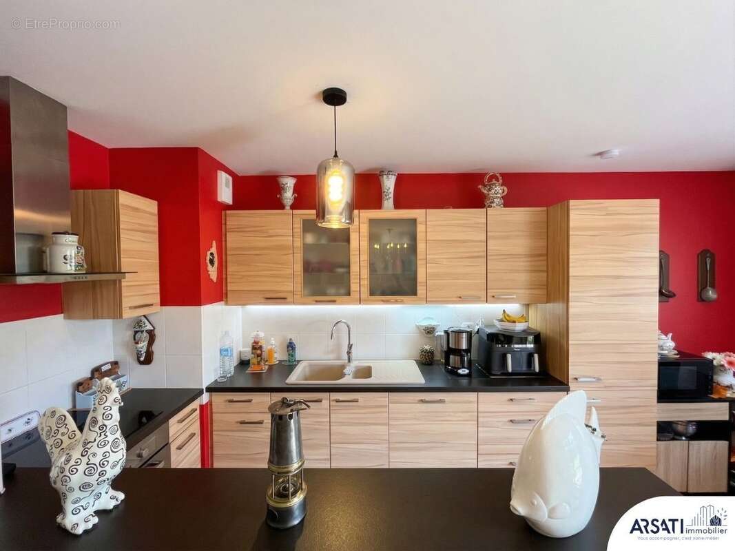 Appartement à SAINT-THURIAL