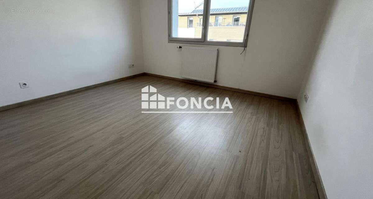 Appartement à VALLEIRY