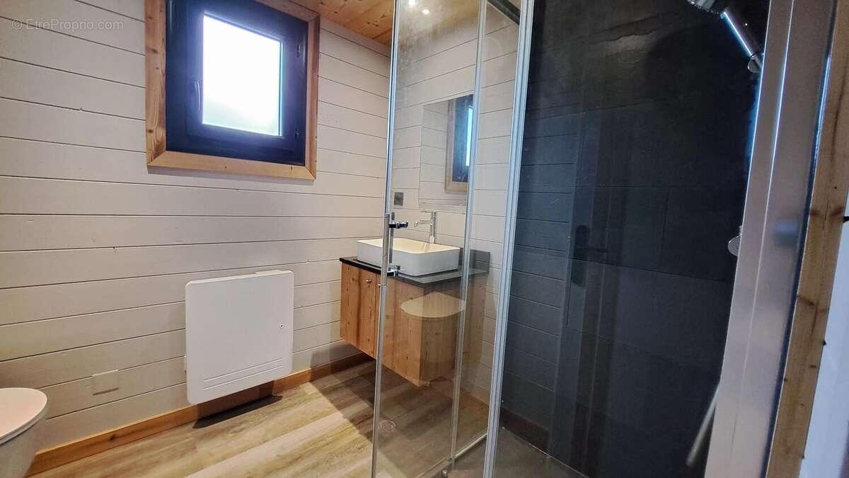 Maison à LES ANGLES