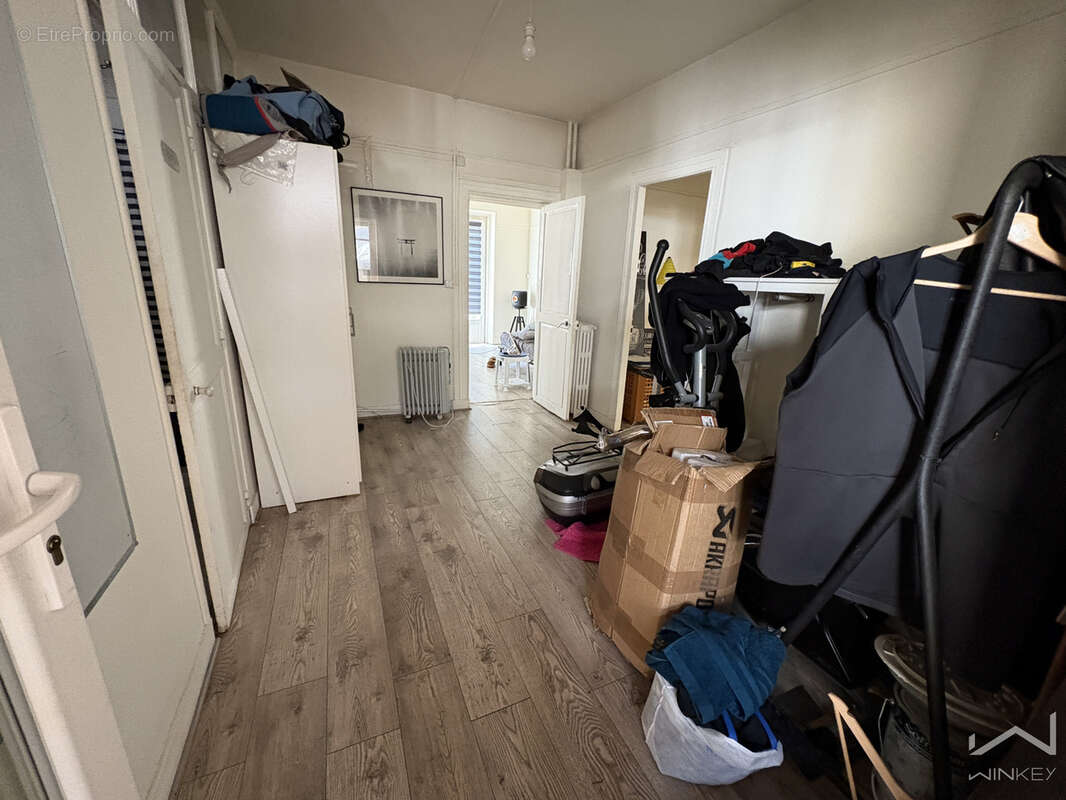 95100 ARGENTEUIL - Vente MURS et Fonds avec Pavillon de 4 pièces en centre ville 1404000€ HAI - photo 6