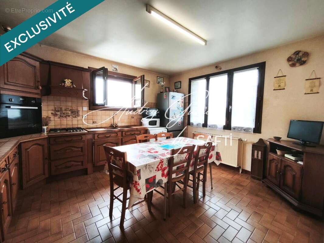 Photo 6 - Maison à SAINT-GEORGES-LES-BAILLARGEAUX