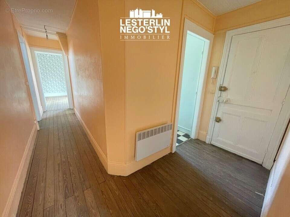 Appartement à LE HAVRE