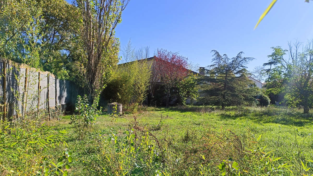 Terrain à PLAISANCE-DU-TOUCH