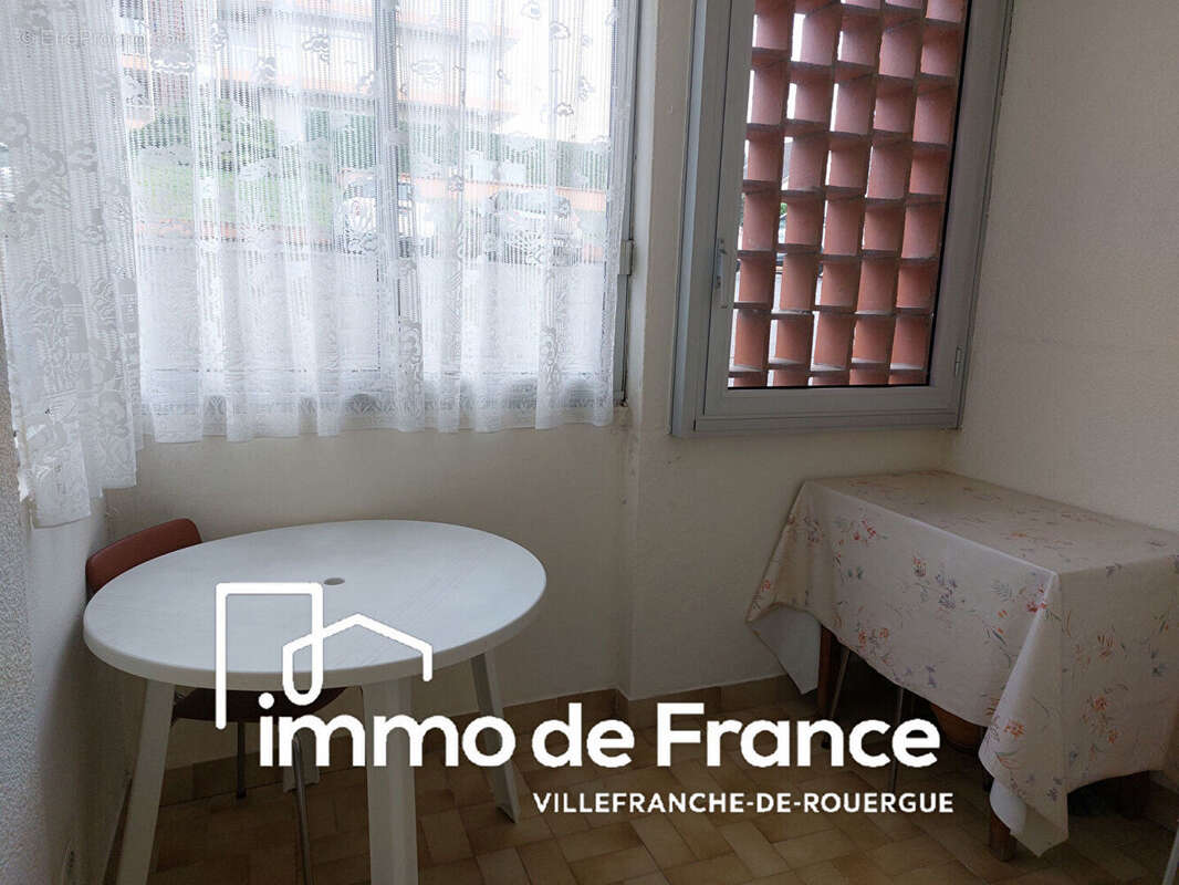 Appartement à VILLEFRANCHE-DE-ROUERGUE
