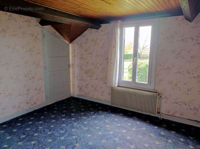 Maison à PARAY-LE-MONIAL