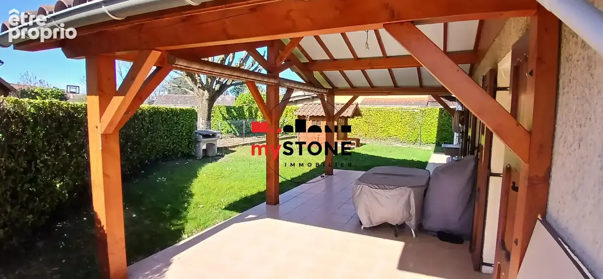 ARS SUR FORMANS - Maison 138 m² 4 CH sur un terrain de 677 m² - photo 2