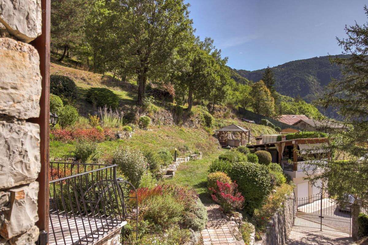 Maison à GUILLAUMES