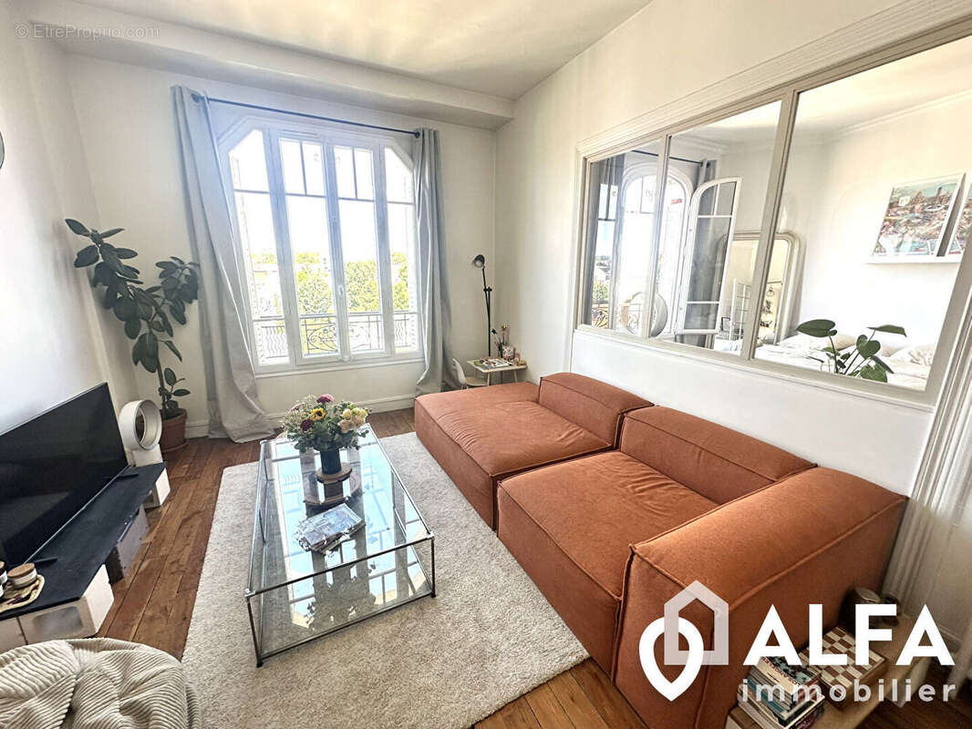 Appartement à ENGHIEN-LES-BAINS