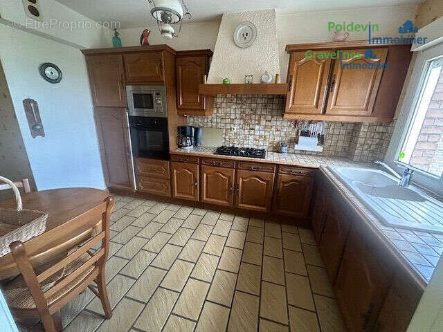 Appartement à DUNKERQUE
