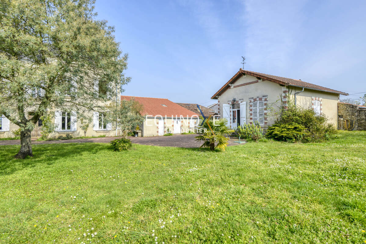 Maison à VALLET