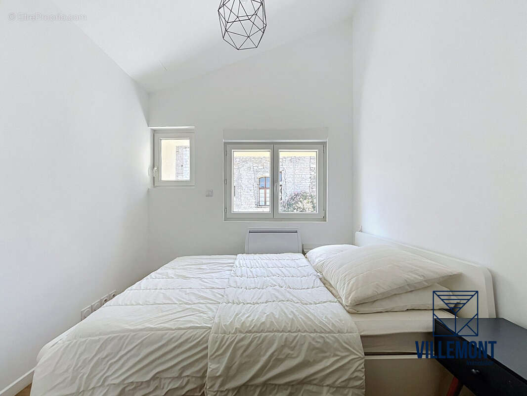 Chambre parentale 