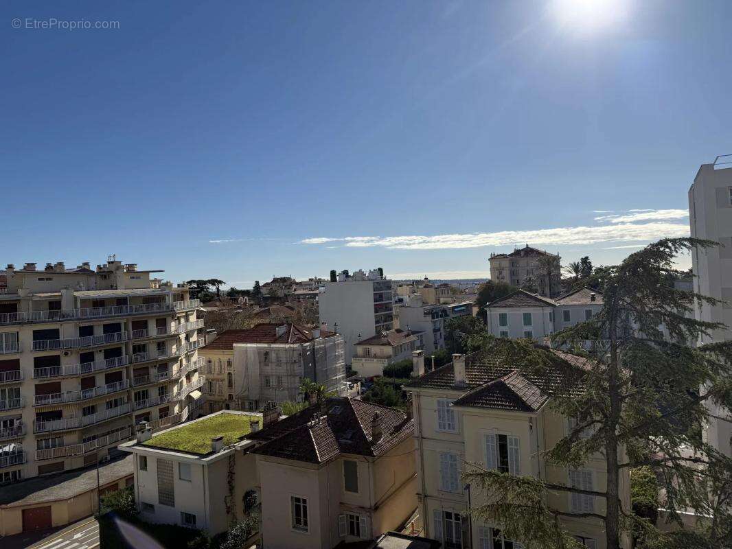 Appartement à CANNES
