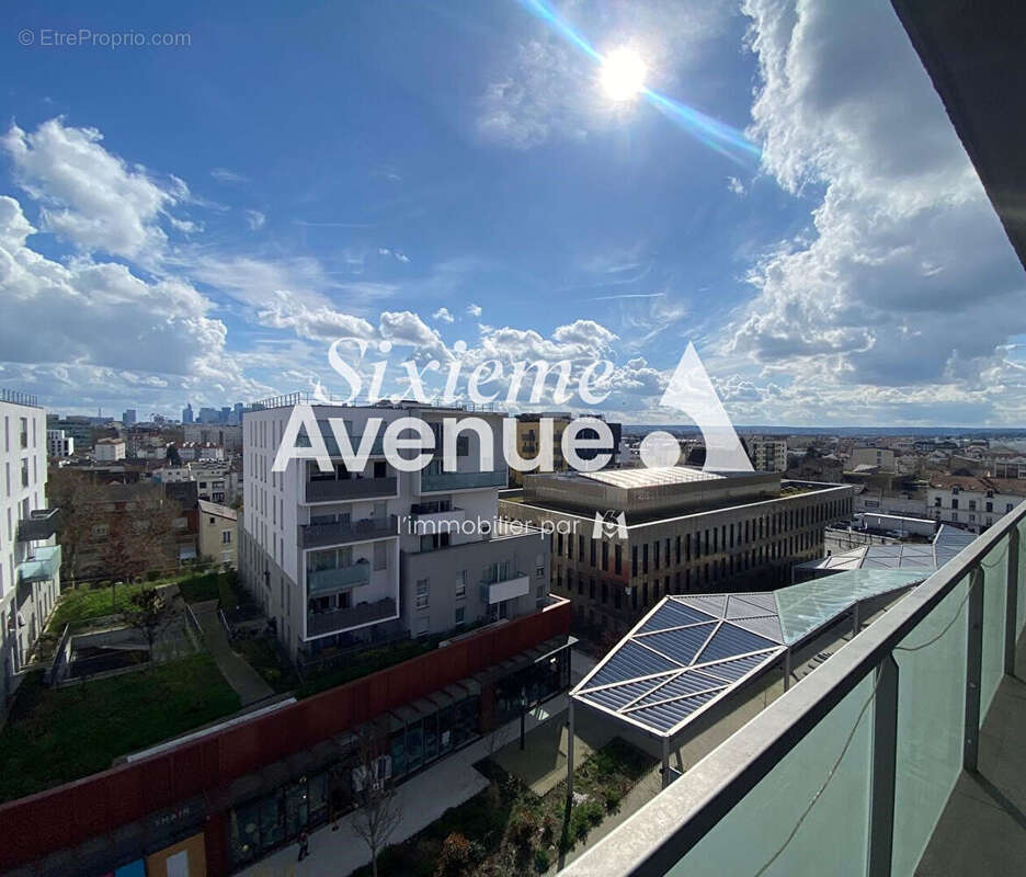 Appartement à BEZONS
