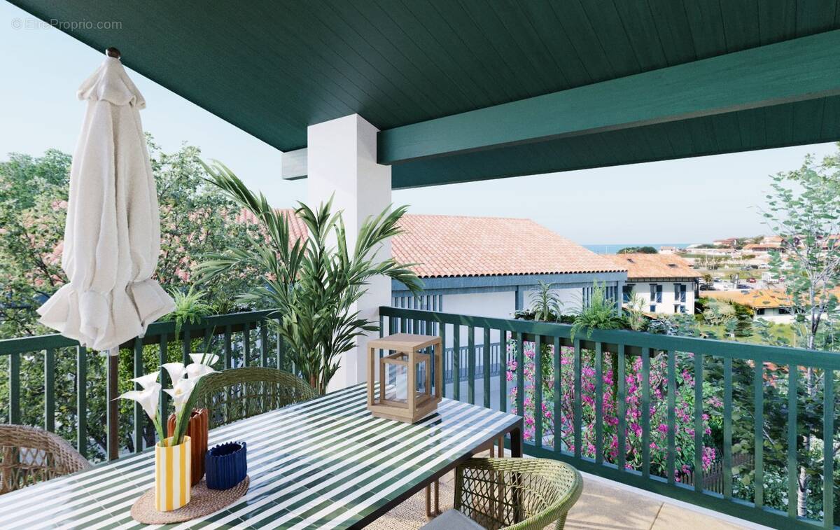 Appartement à BIDART