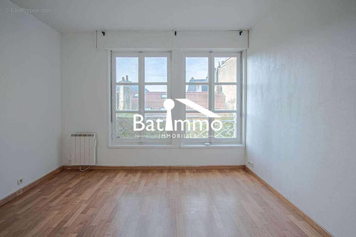 Appartement à METZ