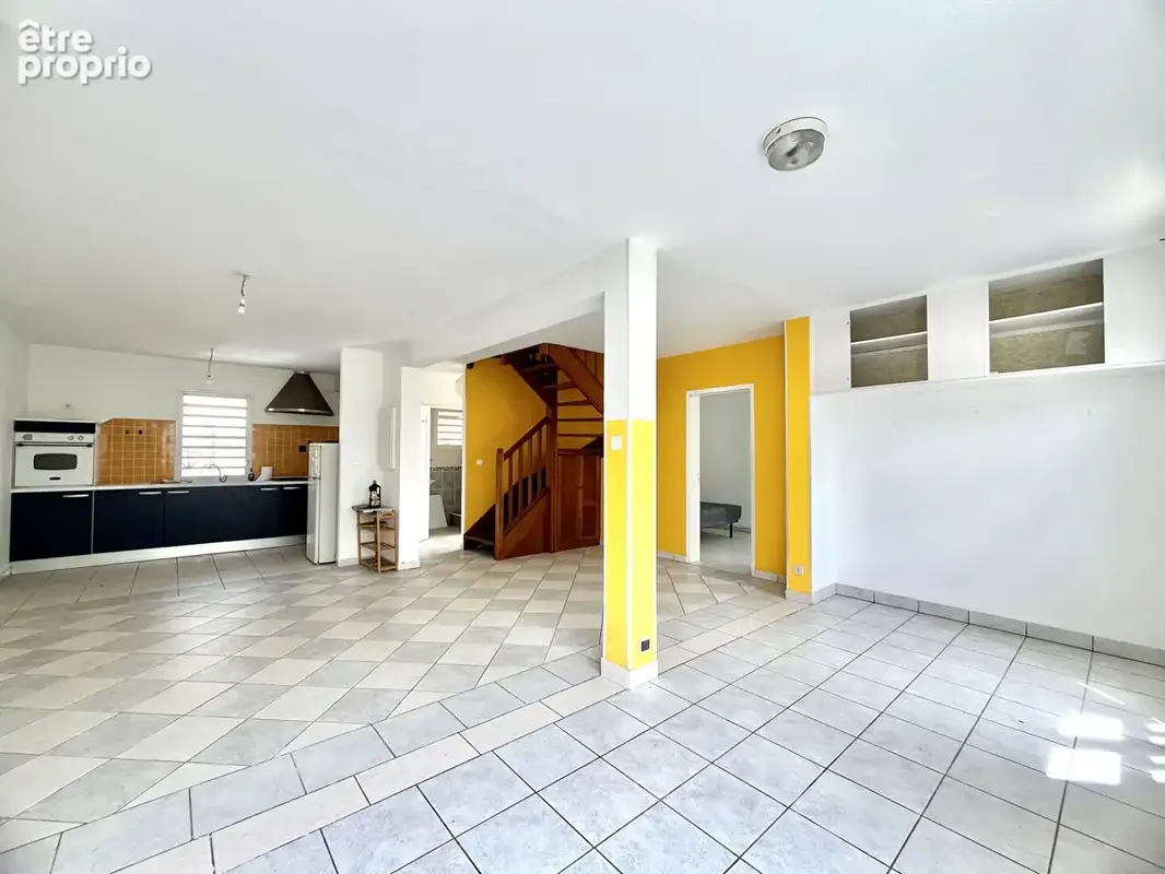 Étang-Salé-les-Bains - T5 duplex à deux pas de la plage - photo 3