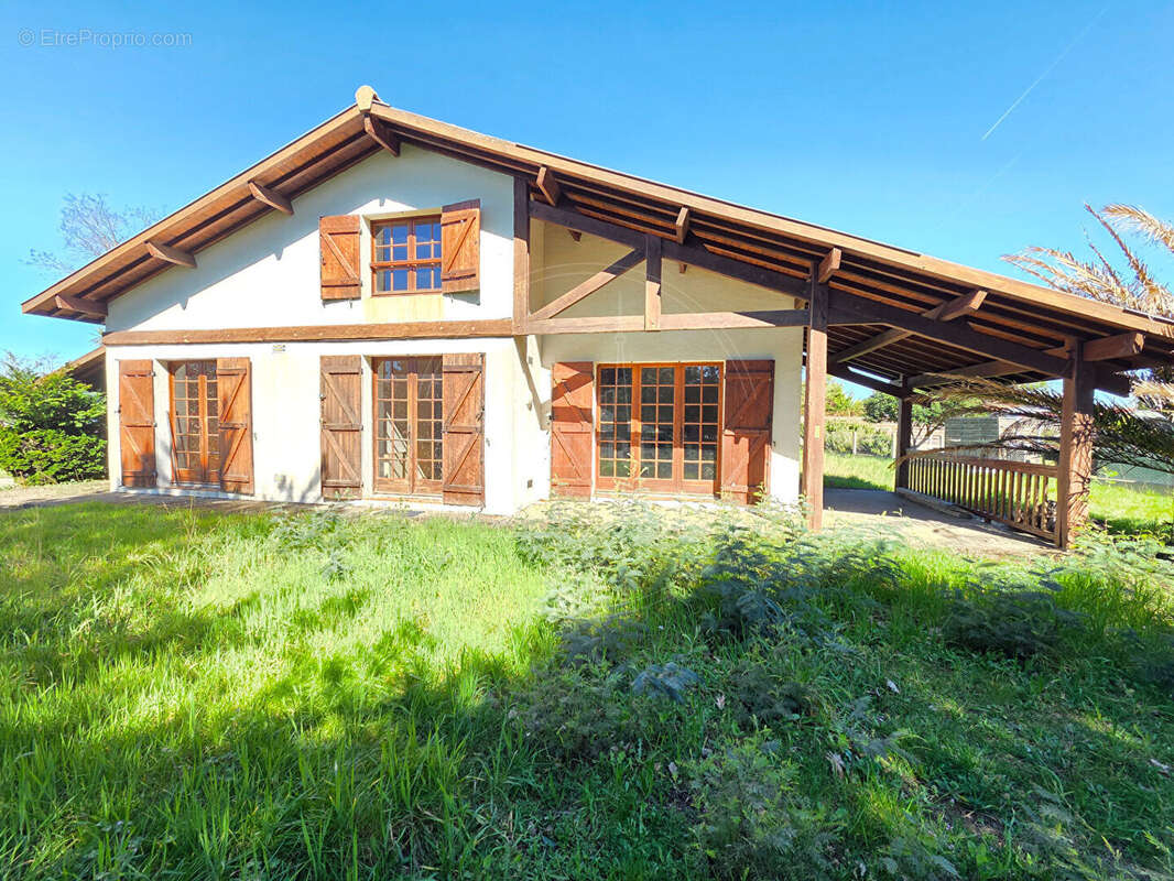 Maison à GUJAN-MESTRAS