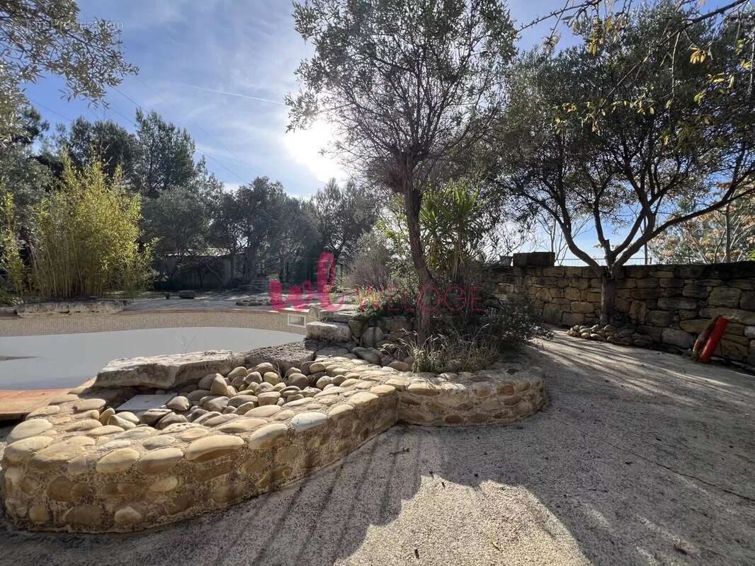 Maison à SEPTEMES-LES-VALLONS