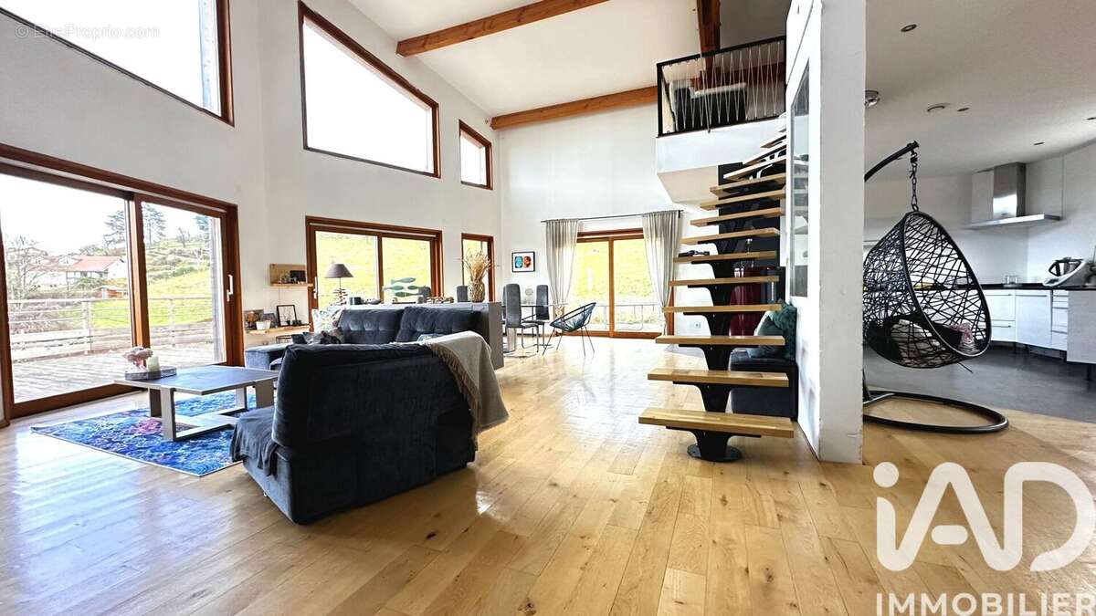 Photo 7 - Maison à SAINT-PAUL-EN-CORNILLON