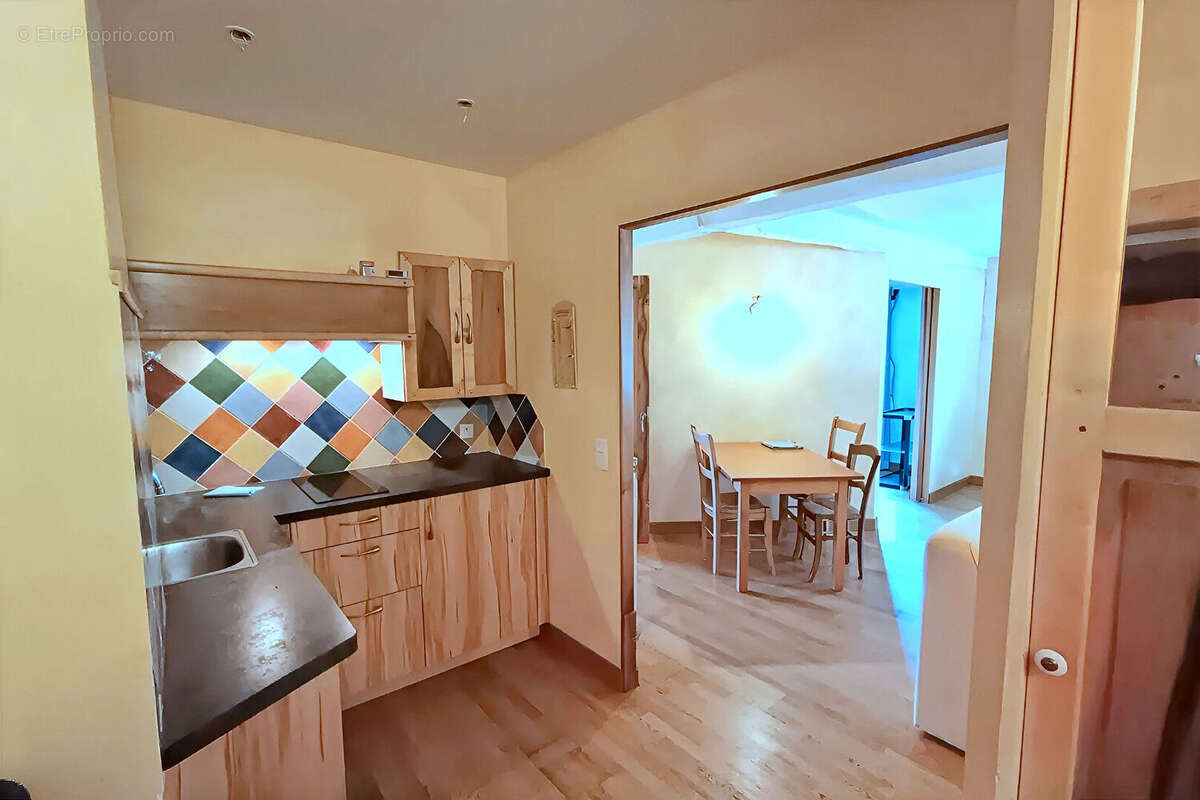 Appartement à LAUTREC