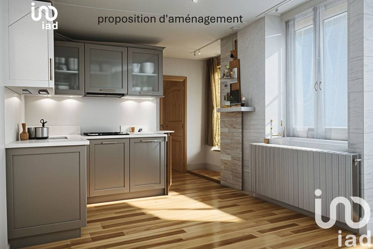 Photo 1 - Maison à SAINT-AMBROIX