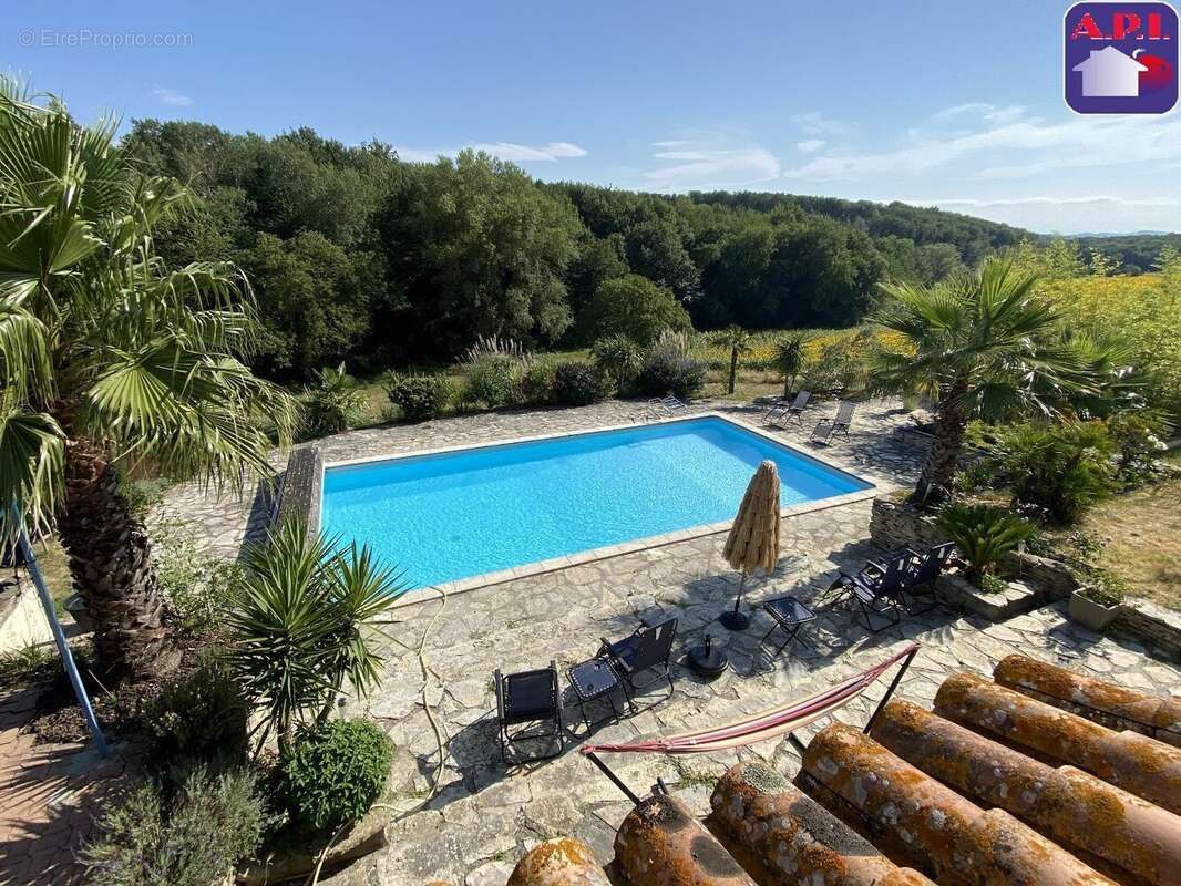 Maison à FANJEAUX