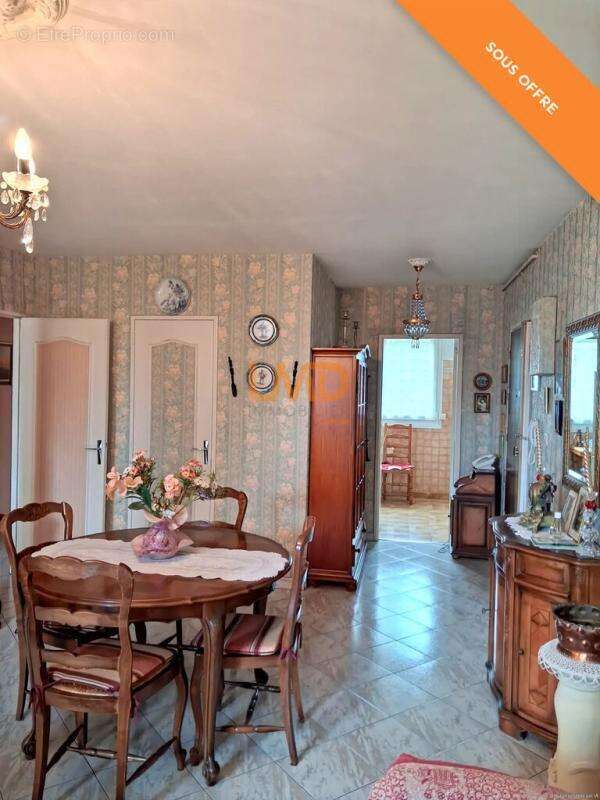 Appartement à MARSEILLE-11E