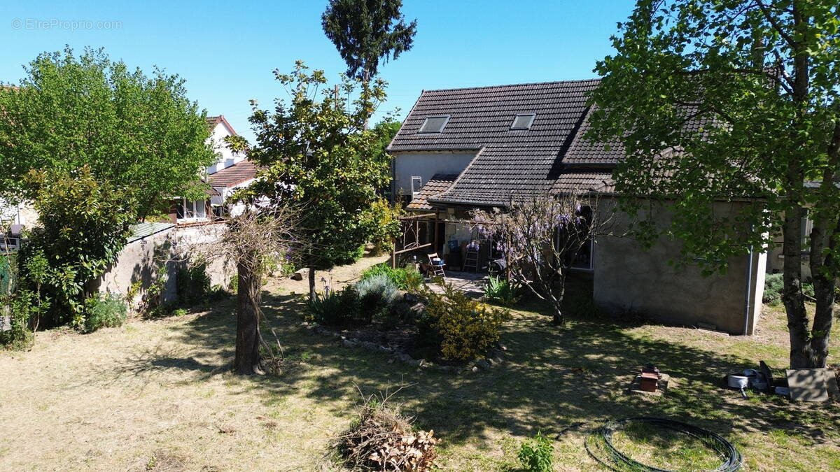 Maison à IMPHY
