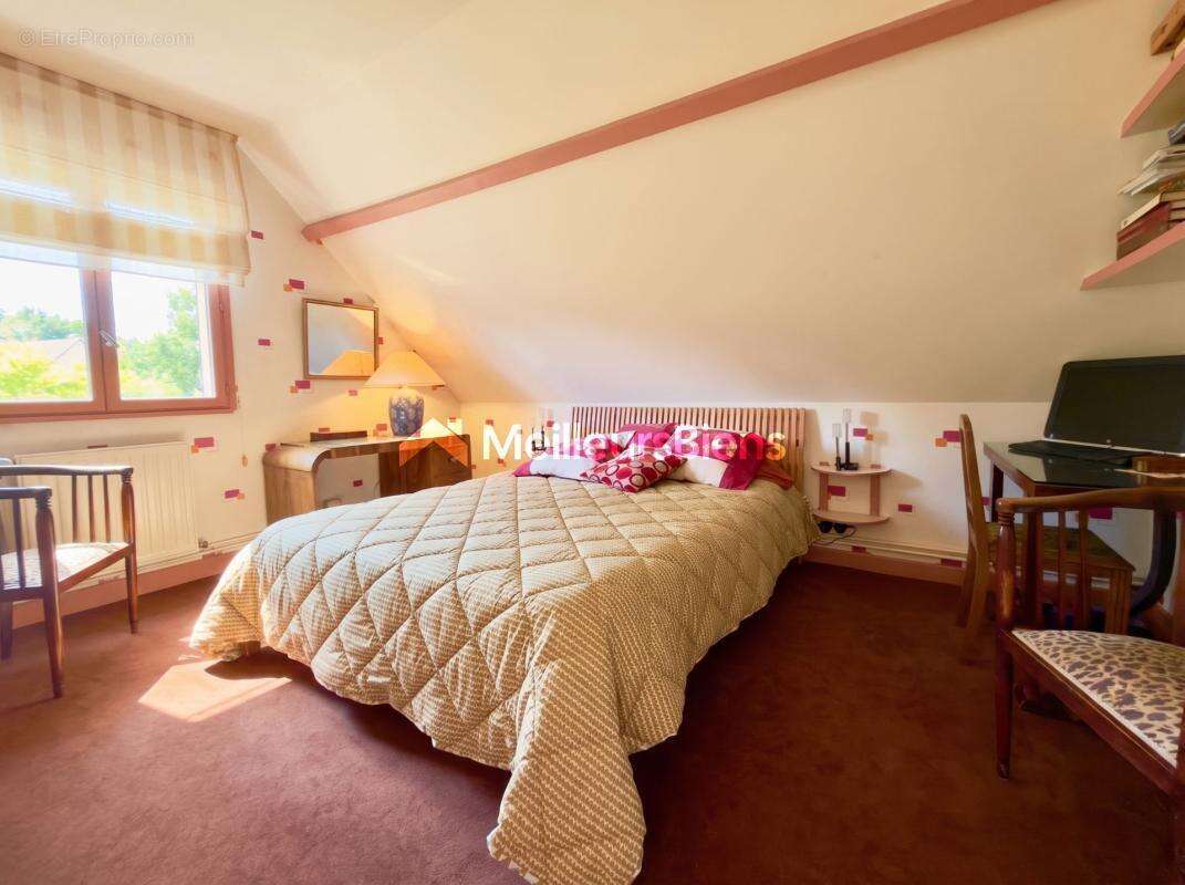 Maison d’architecte familiale – 7 pièces, 5 chambres – Terrain de 1 500 m² – Auffargis - photo 16
