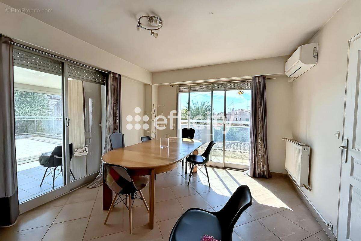 Appartement à CANNES