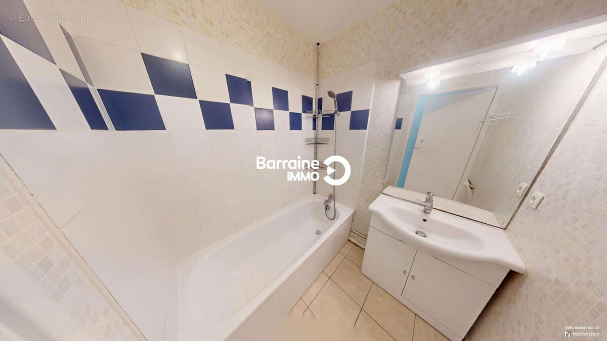 Appartement à BREST