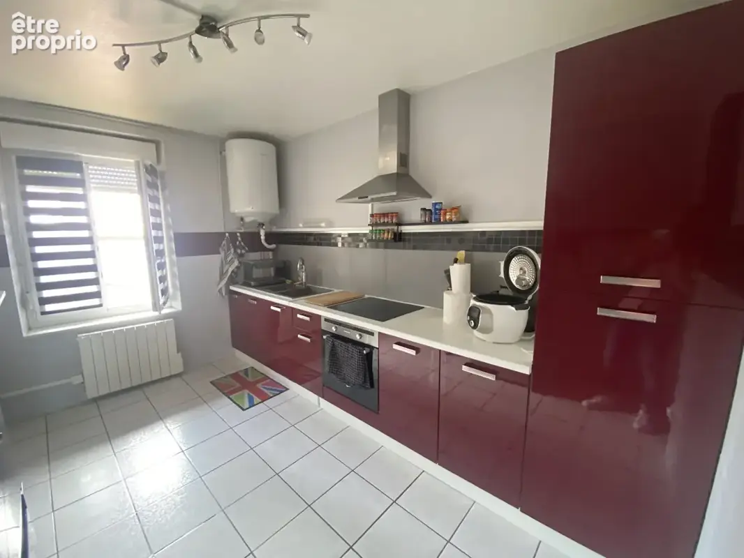 Appartement à SAINT-NICOLAS-DE-PORT