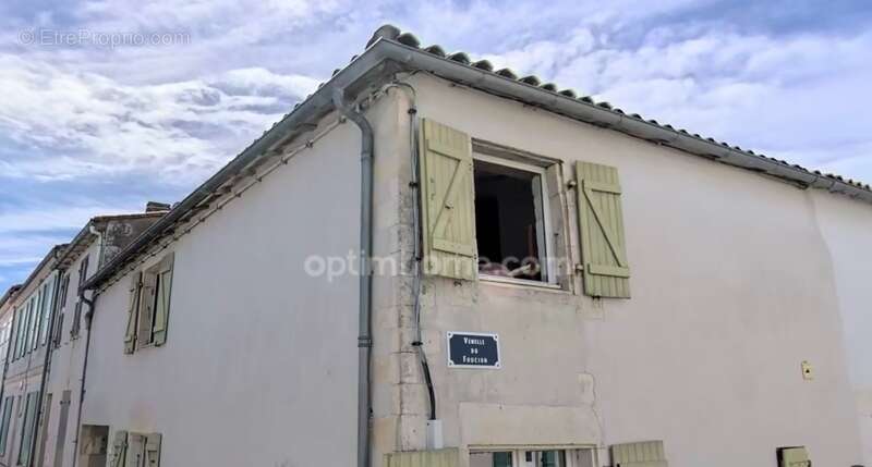Maison à LE BOIS-PLAGE-EN-RE