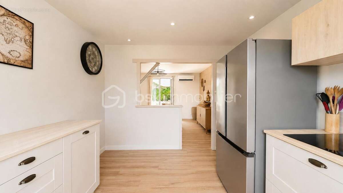 Exclusivité – montélimar – plain-pied rénové – tout à pied – calme et sans vis-à-vis - photo 12