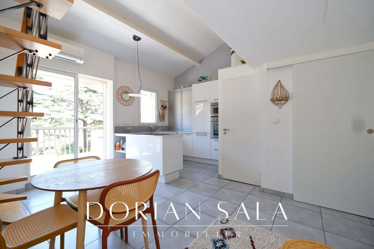 Appartement à LA SEYNE-SUR-MER