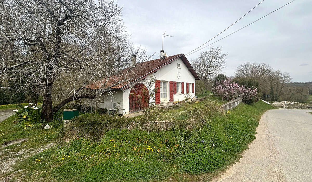Photo 2 - Maison à BIDACHE