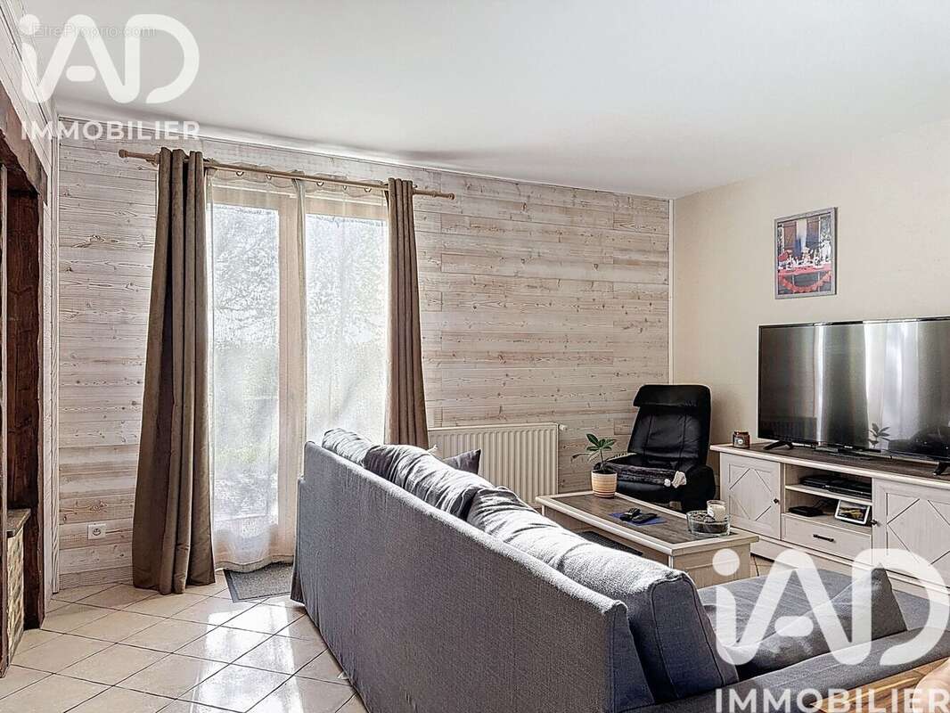 Photo 2 - Maison à MORTCERF