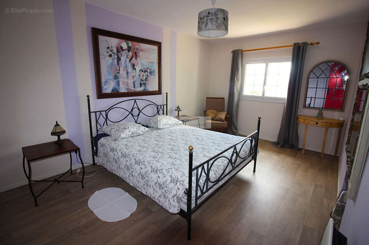 Bastide vue mer 280 m² avec piscine peymeinade limite grasse st françois - photo 16