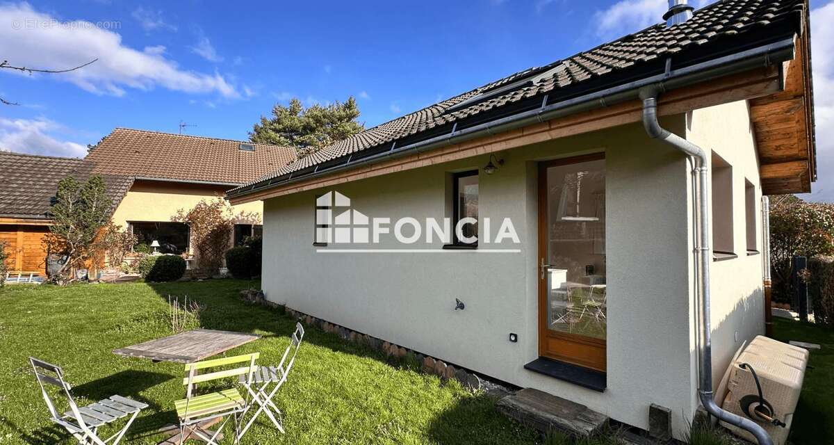 Maison à SAINT-JORIOZ