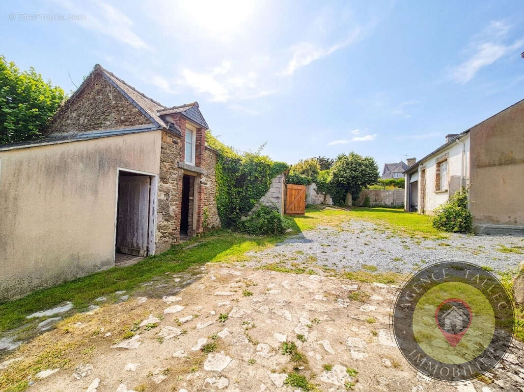 Ensemble immobilier familial à Dinard - photo 9