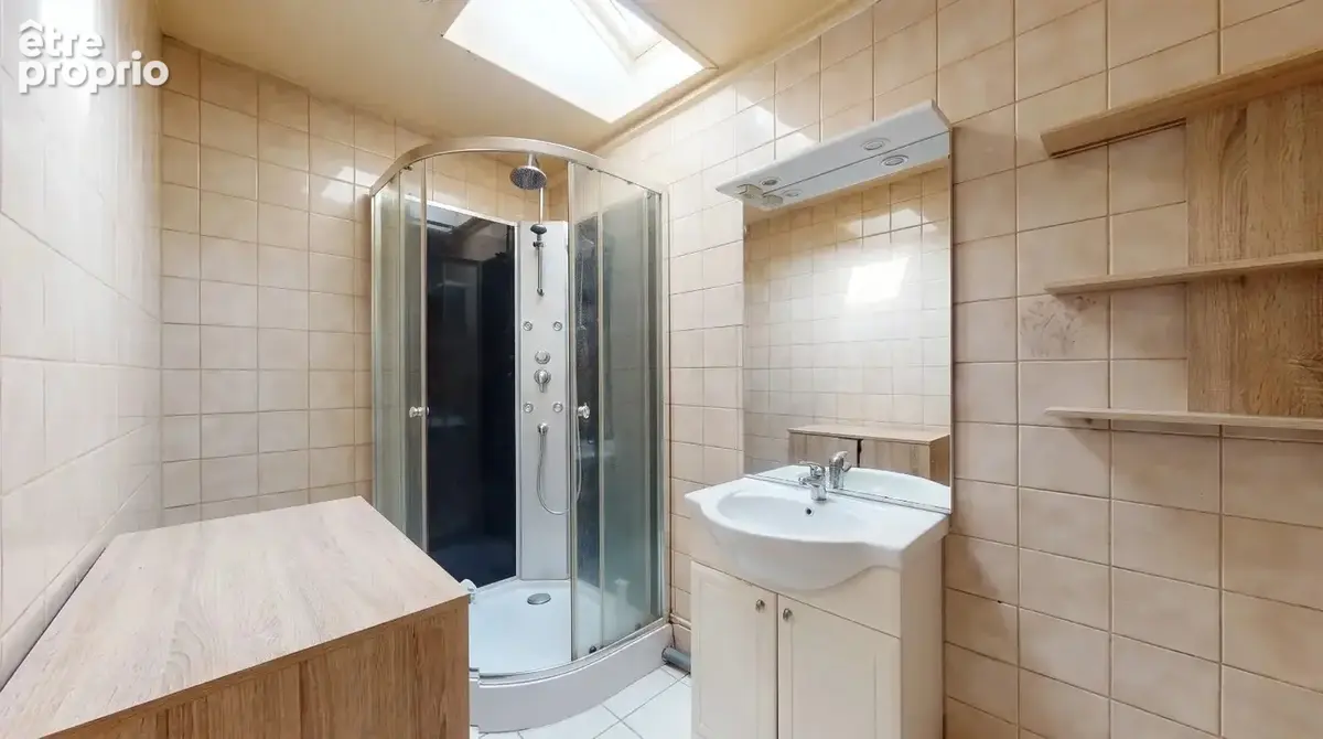 Maison louée à Saint Germain des Fossés - photo 7