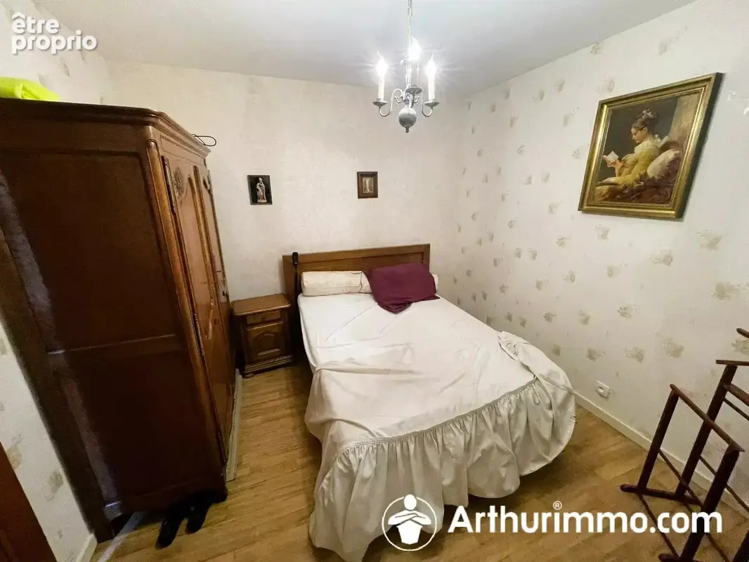 Quartier recherché, 3 chambres, sous sol, proche SUISSE. - photo 7