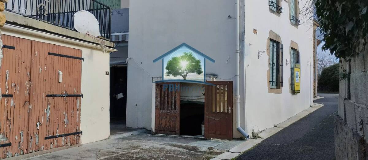 Maison à ISSOIRE