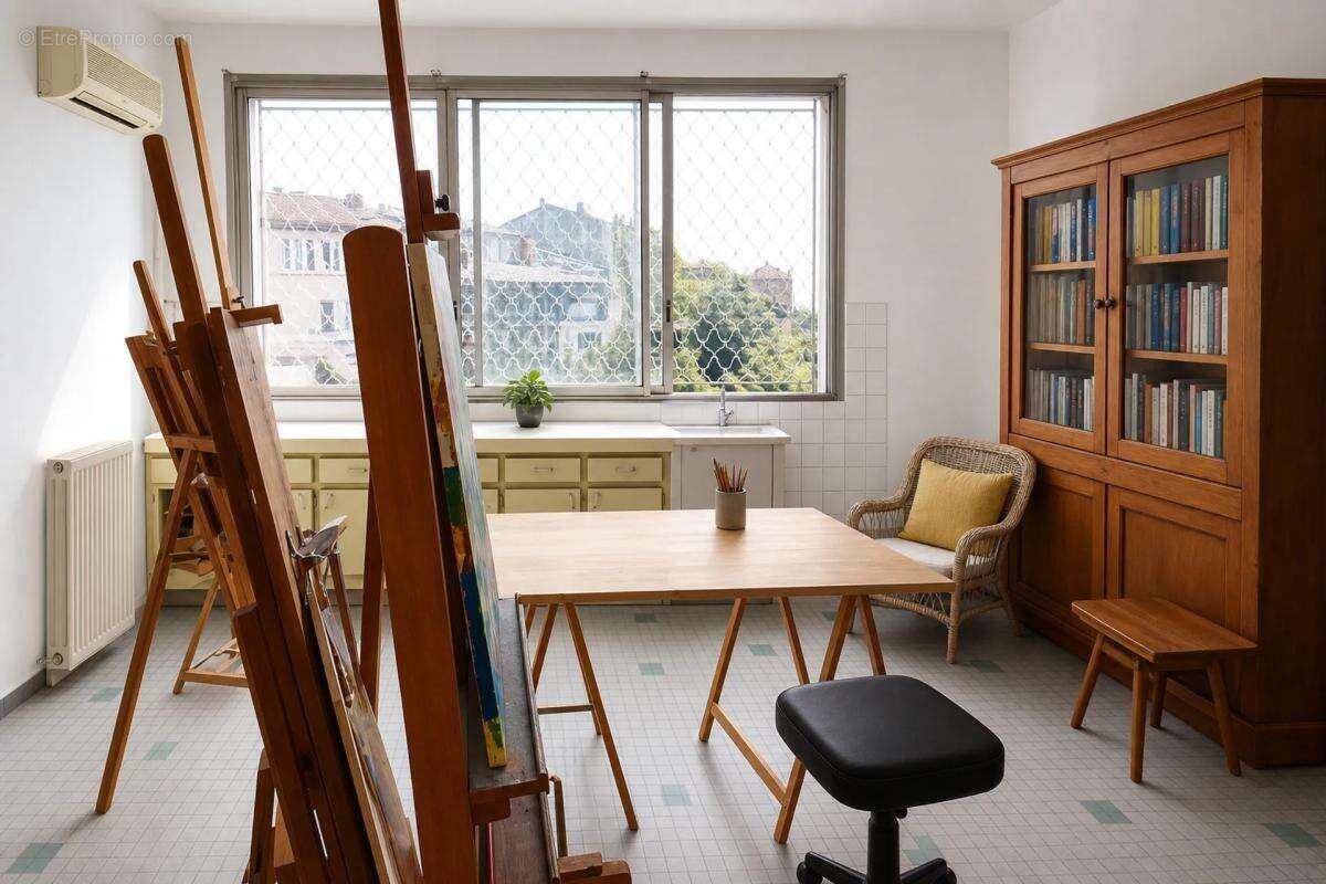 Appartement à LA REOLE