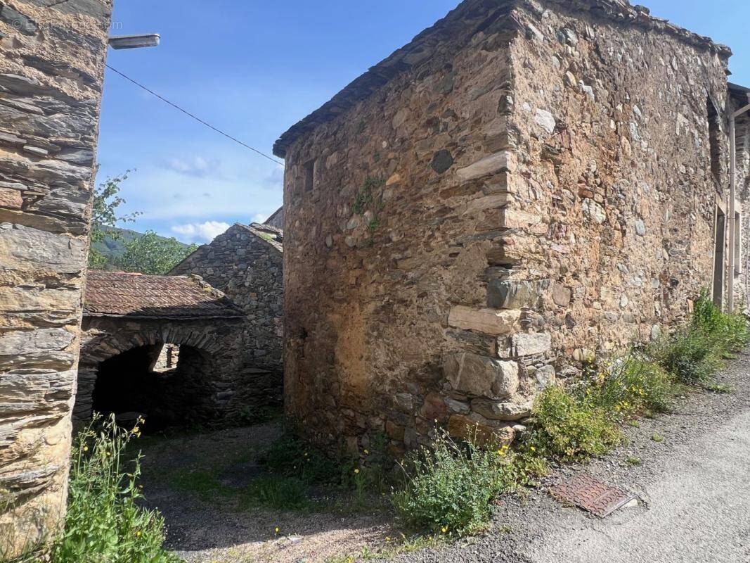 Maison à SAINT-ETIENNE-D'ALBAGNAN