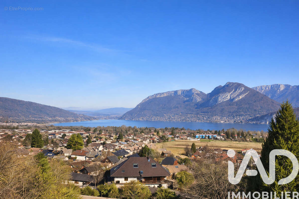 Photo 4 - Maison à SAINT-JORIOZ